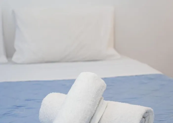 Margarita Apartment, Corfu Town Apartment *