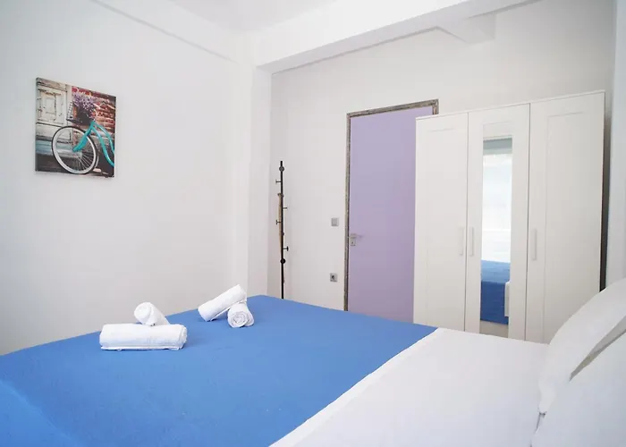 Margarita Apartment, Corfu Town Apartment *