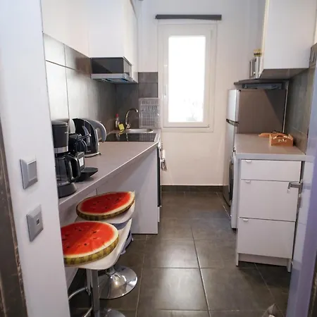 Margarita Apartment, Corfu Town Appartement *
