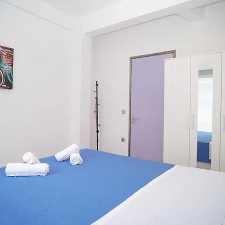 Margarita Apartment, Corfu Town דירה *