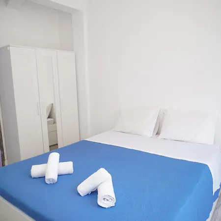 Margarita Apartment, Corfu Town * Corfu (city)