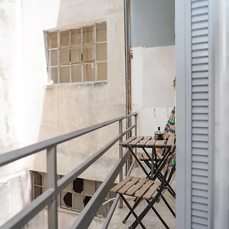 Margarita Apartment, Corfu Town Appartement *