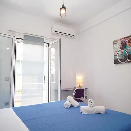 דירה Margarita Apartment, Corfu Town *