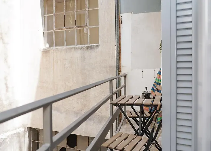 Margarita Apartment, Corfu Town Daire *
