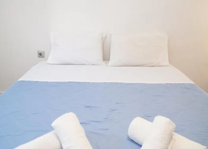 Margarita Apartment, Corfu Town