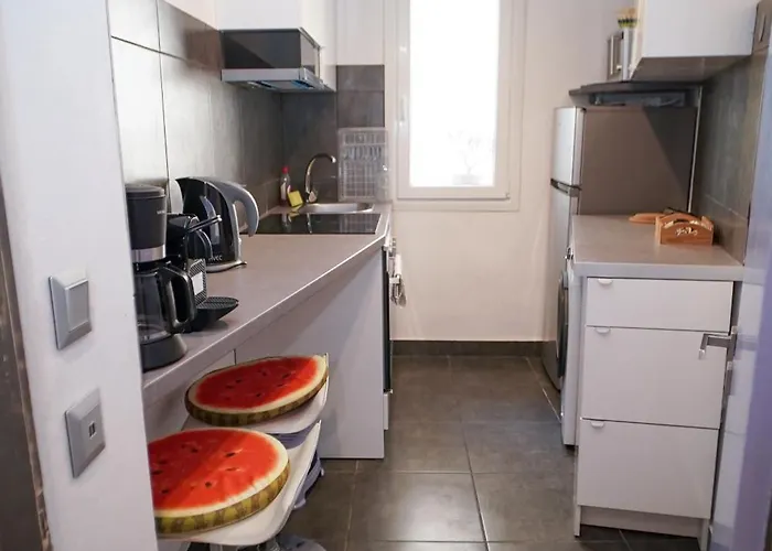 Margarita Apartment, Corfu Town شقة *