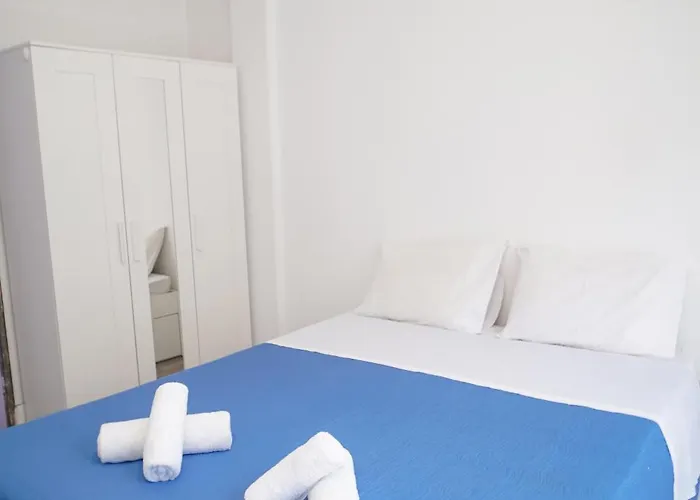 Margarita Apartment, Corfu Town * Corfu (city)