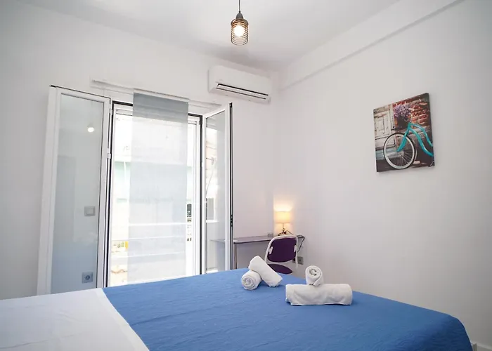 شقة Margarita Apartment, Corfu Town *